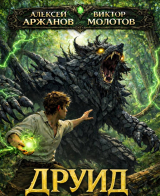 скачать книгу Друид. Трилогия (СИ) автора Виктор Молотов