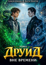 скачать книгу Друид. Вне времени (СИ) автора Виктор Молотов