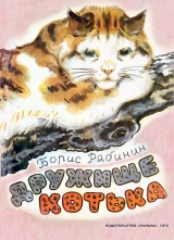 скачать книгу Дружище Котька автора Борис Рябинин