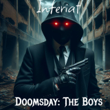 скачать книгу Думсдэй: Пацаны (СИ) автора Aksido Иванов