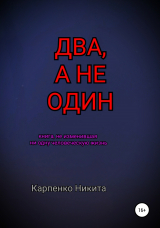 скачать книгу Два, а не один автора Никита Карпенко