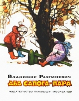 скачать книгу Два сапога — пара (сборник) автора Владимир Разумневич