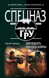 скачать книгу Двенадцать раундов войны автора Сергей Самаров