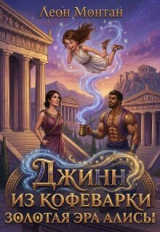 скачать книгу Джинн из кофеварки. Золотая эра Алисы (СИ) автора Леон Монтан