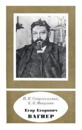 скачать книгу Егор Егорович Вагнер (1849—1903) автора Евгения Никулина