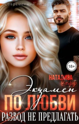 скачать книгу Экзамен по любви, развод не предлагать (СИ) автора Натализа Кофф