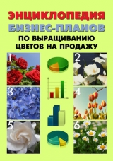 скачать книгу Энциклопедия бизнес-планов по выращиванию цветов на продажу автора Павел Шешко