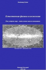 скачать книгу Естественная физика и космология (СИ) автора Владимир Кучин