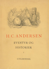 скачать книгу Eventyr og Historier автора Hans Andersen