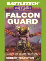 скачать книгу Falcon Guard автора Роберт Торстон