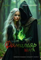 скачать книгу Фамильяр мага (СИ) автора Мира Раскрасная