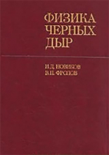скачать книгу Физика черных дыр автора Игорь Новиков