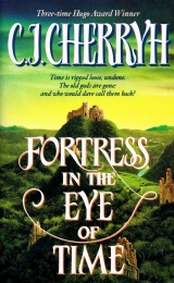 скачать книгу Fortress in the Eye of Time автора C. J. Cherryh