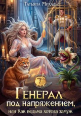 скачать книгу Генерал под напряжением, или Как ведьма хотела замуж (СИ) автора Татьяна Михаль