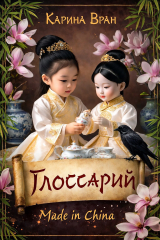 скачать книгу Глоссарий к Вороне (СИ) автора Карина Вран
