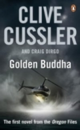 скачать книгу Golden Buddha автора Clive Cussler