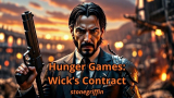скачать книгу Голодные игры: Контракт Уика (СИ) автора Stonegriffin