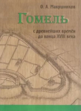 скачать книгу Гомель с древнейших времён до конца XVIII века автора Олег Макушников
