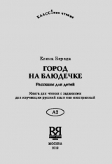 скачать книгу Город на блюдечке автора Елена Борода