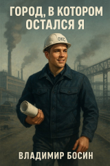 скачать книгу Город, в котором остался я (СИ) автора Владимир Босин