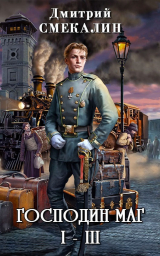 скачать книгу Господин маг. Трилогия (СИ) автора Дмитрий Смекалин