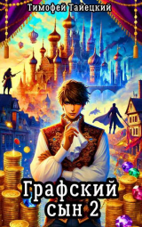 скачать книгу Графский сын. Том 2 (СИ) автора Тимофей Тайецкий