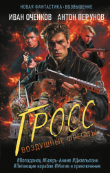 скачать книгу Гросс автора Антон Перунов