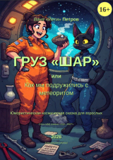 скачать книгу Груз «ШАР» или Как мы подружились с метеоритом (СИ) автора Иван 