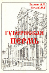 скачать книгу Губернская Пермь автора Андрей Белавин