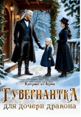 скачать книгу Гувернантка для дочери дракона (СИ) автора Катрин ле Брок