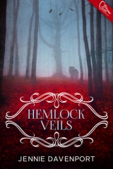 скачать книгу Hemlock Veils автора Jennie Davenport