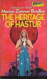 скачать книгу Heritage Of Hastur автора Marion Zimmer Bradley