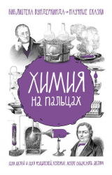 скачать книгу Химия на пальцах автора Андрей Шляхов