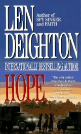 скачать книгу Hope автора Len Deighton