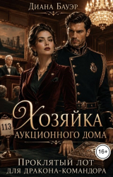 скачать книгу Хозяйка аукционного дома. Проклятый лот для дракона-командора (СИ) автора Диана Бауэр