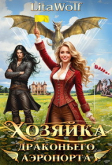 скачать книгу Хозяйка драконьего аэропорта (СИ) автора Lita Wolf