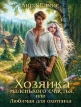 скачать книгу Хозяйка маленького счастья, или Любимая для охотника (СИ) автора Кира Рамис
