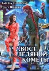 скачать книгу Хвост ледяной кометы (СИ) автора Татьяна Боровская