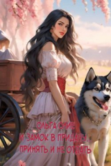 скачать книгу И замок в придачу... Принять и не отдать (СИ) автора Ольга Олие