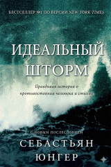 скачать книгу Идеальный шторм (ЛП) автора Себастиан Юнгер