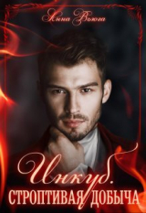 скачать книгу Инкуб. Строптивая добыча (СИ) автора Анна Вьюга
