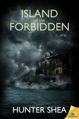 скачать книгу Island of the Forbidden  автора Hunter Shea