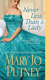 скачать книгу Истинная леди автора Мэри Джо Патни