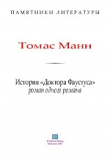 скачать книгу История «Доктора Фаустуса». Роман одного романа автора Томас Манн