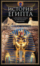 скачать книгу История Египта c древнейших времен до персидского завоевания автора Джеймс Брэстед