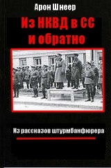 скачать книгу Из НКВД в СС и обратно. (Из рассказов штурмбаннфюрера) автора Арон Шнеер