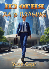 скачать книгу Из огня да в полымя. Книга 4 (СИ) автора Серг Усов