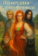 скачать книгу Изумрудная тропа фениксы (СИ) автора Людмила Вовченко