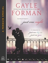 скачать книгу Just One Night автора Gayle Forman
