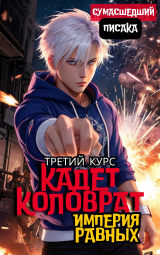 скачать книгу Кадет Коловрат. Третий Курс (СИ) автора Сумасшедший Писака